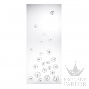 10368000 Lalique Dahlia Декоративная панель 182,5x82,5см