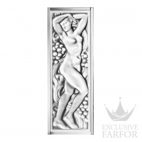10596800 Lalique Femme Bras Leves XXL Декоративная панель зеркальная (с рамой) 91,5x32,7x4,2см