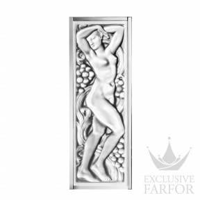 10625400 Lalique Femme Bras Leves Декоративная панель зеркальная (с рамой) 47,5x17x2,6см