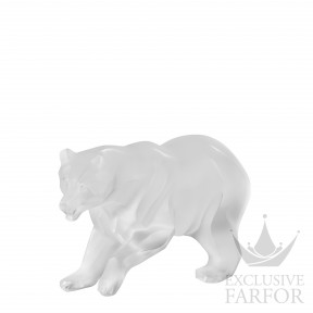 10641100 Lalique Bear Статуэтка "Медведь" 15см