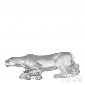 10788200 Lalique Timbavati Статуэтка "Львица" 57,6см