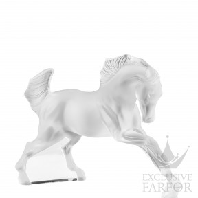 10647600 Lalique Horse Статуэтка "Лошадь" 28см