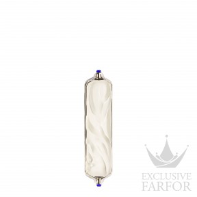 10759700 Lalique Mezuzah Мезуза "Никелевый" 20,7см