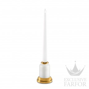 10717600 Lalique Perles (Нумерованная серия) Настольная лампа "Позолоченный" 43х9,3см