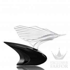 10710600 Lalique McLaren (Лимитированная серия на 20 пред.) Статуэтка "Рыба-парусник" 48,7см