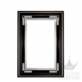 10185300 Lalique Raisins (Нумерованная серия) Зеркало "Черный лак" 138x96см