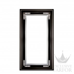 75112300 Lalique Raisins (Нумерованная серия) Зеркало "Черный лак" 175x96см