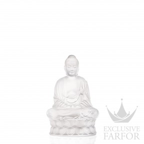 10140200 Lalique Buddha Статуэтка "Будда" 18см