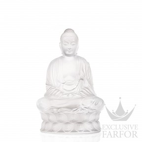 1194900 Lalique Buddha Статуэтка "Будда" 30,4см