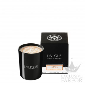 10306400 Lalique Voyage de Parfumeur "Neroli Casablanca (Orange)" Ароматическая свеча 190г.