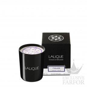 10306500 Lalique Voyage de Parfumeur "Figuier Amalfi (Figtree)" Ароматическая свеча 190г.