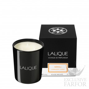 B30481 Lalique Voyage de Parfumeur "Néroli, Casablanca - Morocco" Ароматическая свеча 600г.