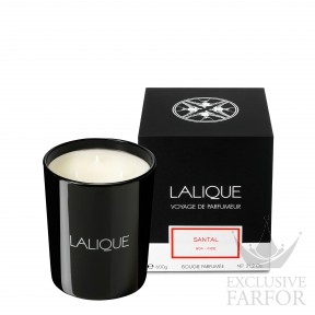 B60481 Lalique Voyage de Parfumeur "Goa, Inde" Ароматическая свеча 600г.