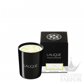 B90181 Lalique Voyage de Parfumeur "Yuzu Japan" Ароматическая свеча 190г.