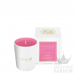 BFFA10181 Lalique Voyage de Parfumeur "Pink Paradise" Ароматическая свеча 190г.
