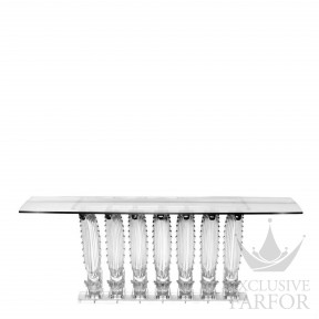 10588600 Lalique Cactus Прямоугольный консольный стол 76x190x78см