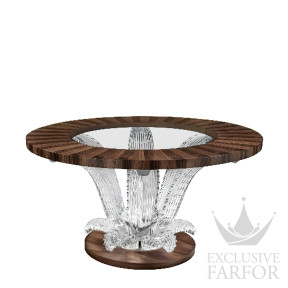 10835500 Lalique Cactus Стол 72см
