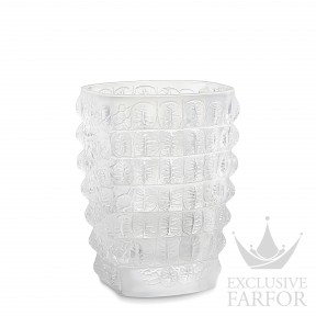 10758000 Lalique Croco Ваза 26,5см