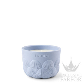 01040322 Lladro Dahlia Ароматическая свеча "Сады Валенсии" 9 х 9см