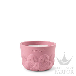 01040323 Lladro Dahlia Ароматическая свеча "Тропические цветы" 9 х 9см