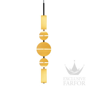 01024391 Lladro Cascade Подвесная лампа 90 х 17см