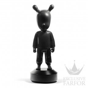 01007282 Lladro Designer Collection "The Guest"Статуэтка "The black Guest" 52 x 19см