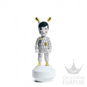 01007283 Lladro Designer Collection "The Guest" (Нумерованная серия)Статуэтка "The Guest by Jaime Hayon" 30 x 11см