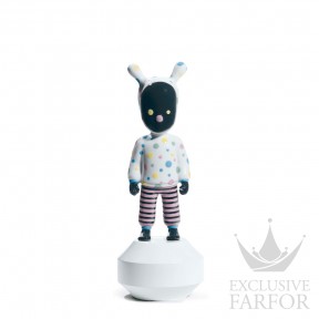 01007285 Lladro Designer Collection "The Guest" (Нумерованная серия)Статуэтка "The Guest by Devilrobots" 30 x 11см