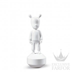 01007732 Lladro Designer Collection "The Guest"Статуэтка "The white Guest" 30 x 11см