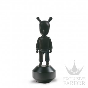 01007733 Lladro Designer Collection "The Guest"Статуэтка "The black Guest " 30 x 11см