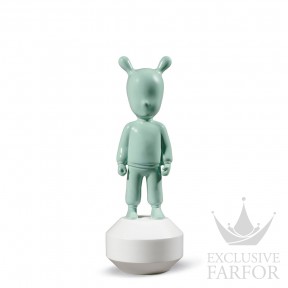 01007737 Lladro Designer Collection "The Guest"Статуэтка "The green Guest" 30 x 11см