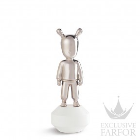 01007740 Lladro Designer Collection "The Guest"Статуэтка "The silver Guest" 30 x 11см
