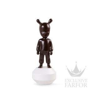 01008815 Lladro Designer Collection "The Guest" Статуэтка "The chocolate Guest" 30 х 11см