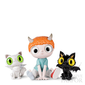 01050026 Lladro You Choose One (Лимитированная серия на 150 пред.) Статуэтка "Выбери один" 50 х 91см