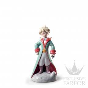 01009279 Lladro DisneyСтатуэтка "Маленький принц" 24 х 12см