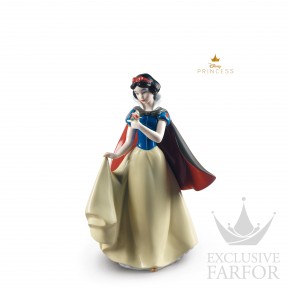 01009320 Lladro DisneyСтатуэтка "Белоснежка" 26 х 18см