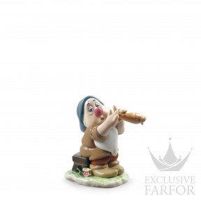 01009326 Lladro DisneyСтатуэтка "Гном Соня" 11 х 10см