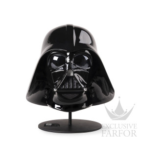 01009764 Lladro Disney "Star Wars" (Лимитированная серия на 1500 пред.) Статуэтка "Шлем Дарт Вейдера" 33 х 28см