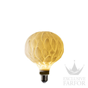 01024388 Lladro Bright Idea Лампа "Перо" 20 х 15см