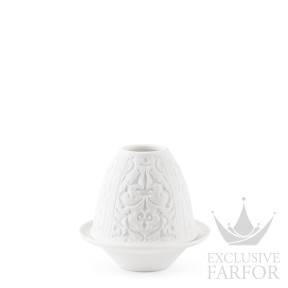 Подсвечник-литофан "Возрождение" 9 x 10см