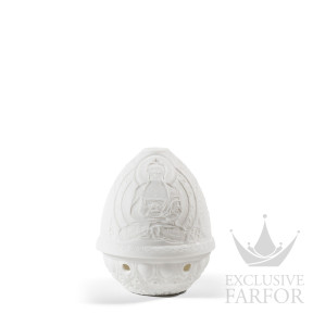 Подсвечник-литофан "Будда" 12 x 9см