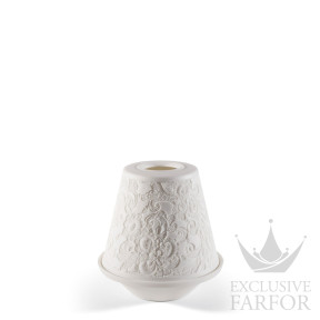 Подсвечник-литофан "Кружева II" 11 x 10см