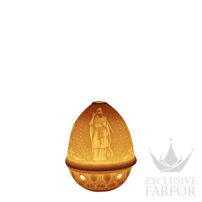 Подсвечник-литофан "Заратустра" 12 x 9см