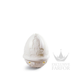 Подсвечник-литофан "Сам Баба" 12 x 9см