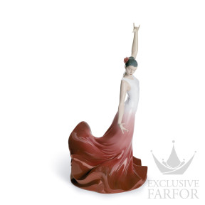 01008419 Lladro On Stage Статуэтка "Душа Испании" 42 х 21см