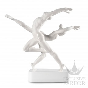 01009438 Lladro On StageСтатуэтка "Искусство движения" 45 х 49см