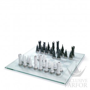 01007138 Lladro Chess Sets Шахматы (Re-Deco) 14 x 54см