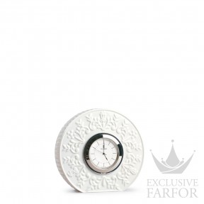01009603 Lladro Logos Настольные часы "Логотип" 10 x 11см