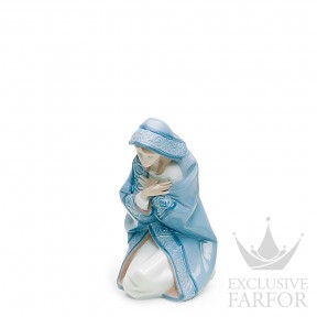 01005477 Lladro Spirituality "Christianity"Статуэтка "Дева Мария" 18 x 13см