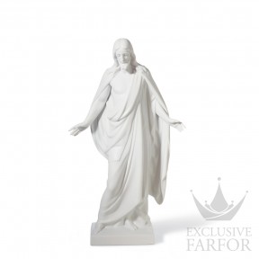 01018217 Lladro Spirituality "Christianity"Статуэтка "Христос" 37 x 21см